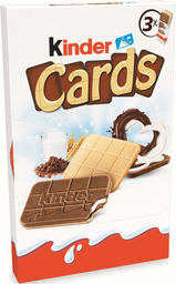 Ferrero Itr - Kinder Cards T2X3 76.8G