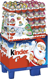 Ferrero Christmas Kleine Geschenke, Display, 96Pcs