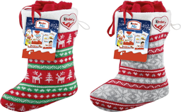 Ferrero Christmas Kinder Mix Stiefel 219G, Display, 48Pcs