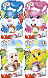 Ferrero Easter - Kinder Maxi Mix 157G, Display, 60Pcs