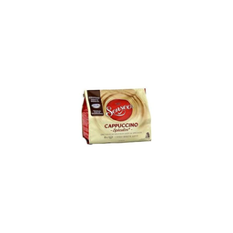 MAISON DU CAFE Cappuccino Speculos 8 Doses 92 g