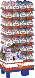 Ferrero Christmas Große Geschenke Kinder, Display, 84Pcs
