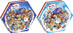 Ferrero Christmas Kinder Mix Weihnachtsteller 143G