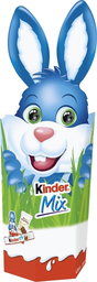Ferrero Easter - Kinder Mix Hasenohrenpack 120G, Display, 90Pcs