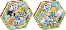Ferrero Easter - Kinder Mix Osternest 143G