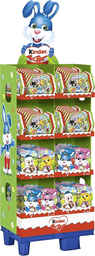 Ferrero Easter - Kinder Anbieten & Dekorieren & Geschenke 2 Sort, Display, 88Pcs
