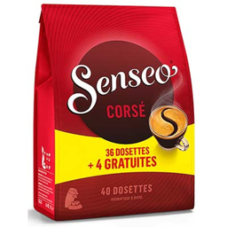 SENSEO Corse Eco.36Doset