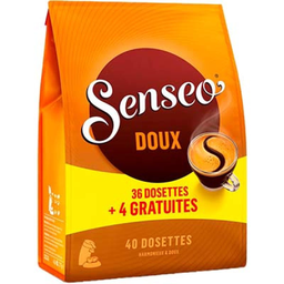 SENSEO Doux X36 Doset.Mdc