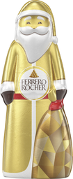 ROCHER Ferrero christmas ferrero weihnachtsmann 70g, display, 126 pcs