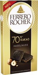 ROCHER Ferrero tafel 70% kakao 90g