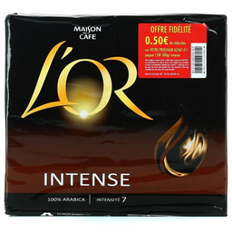 MAISON DU CAFE L'Or Intense 2 x 250 g