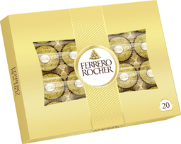 ROCHER Ferrero 20Er 250g