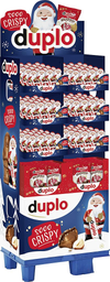DUPLO Ferrero christmas mit 2 saison-artikeln, display, 168 pcs