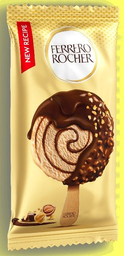 ROCHER Ferrero ice cream - stick haselnuss 1Er 90ml