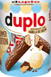 DUPLO Ferrero limited vanilla ice 10Er 10X18,2g, display, 224 pcs