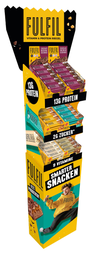 FULFIL Ferrero limited vitamin & protein riegel 40g, display, 90 pcs