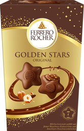 ROCHER Ferrero christmas ferrero golden stars 80,5g