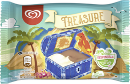 LANGNESE Treasure Vanilla/Chocolate 80 ml