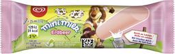 LANGNESE Mini Milk Erdbeere 35 ml