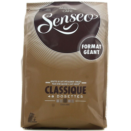 MAISON DU CAFE Senseo Classic 48 doses 333 g