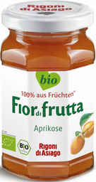 RIGONI DI ASIAGO fiordifrutta aprikose BIO 250g