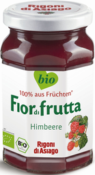 RIGONI DI ASIAGO fiordifrutta himbeere BIO 250g