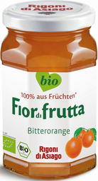 RIGONI DI ASIAGO fiordifrutta bitterorange BIO 260g
