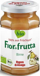 RIGONI DI ASIAGO fiordifrutta birne BIO 250g