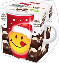 ZAINI Christmas Smiley Mouse Christmas Mug 30 g
