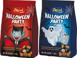 ZAINI Halloween Party Ghost And Dracula 185 g