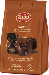ZAINI Bombones rellenos crema de café 130 g