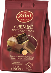 ZAINI Cremini Nut And Noir 135 g