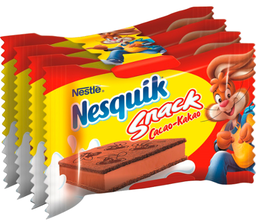 NESQUIK De cooling nestle snack kakao 4X26g