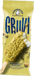 SAMMONTANA Gruvi Bâtonnet glacé Pistache 75 ml