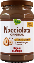 RIGONI DI ASIAGO nocciolata original BIO 250g