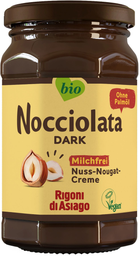 RIGONI DI ASIAGO nocciolata dark milchfrei BIO 250g
