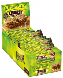 NATURE VALLEY crunchy hafer & dunkle schokolade 42g