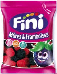 FINI Black & Red Berries Halal 90 g