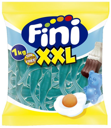 FINI Giant Clear Dolphins 1000 g