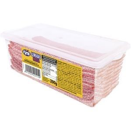 FINI Sour Strawberry Belts 290 g