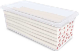 FINI Cream-Strawberrie Inverted Bars 290 g