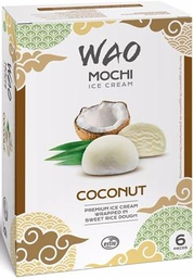 CRISTALLO Wao mochi coconut 6X36ml