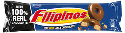 ADAM FOODS Biscuits Filipinos au Chocolat au Lait ADAM FOODS