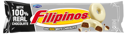 FILIPINOS Biscuits au Chocolat Blanc ADAM FOODS