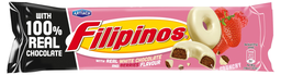 FILIPINOS berries white chocolate 118g
