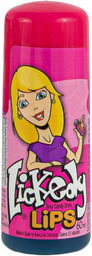 CANDY Brain Licker Lickedy Lips 80 g