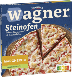 WAGNER Pizza Steinofen Margherita 300 g