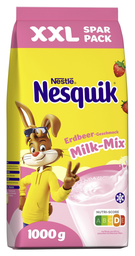 NESQUIK Nestle milk-mix erdbeer XXL promopack 1000g