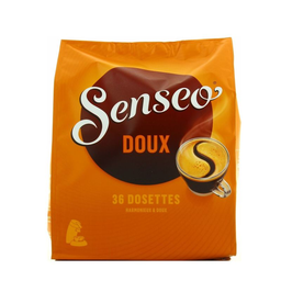 SENSEO Café Suave Monodosis 36 unidades 250 g