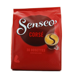 SENSEO Café Corse 36 monodosis 250 g